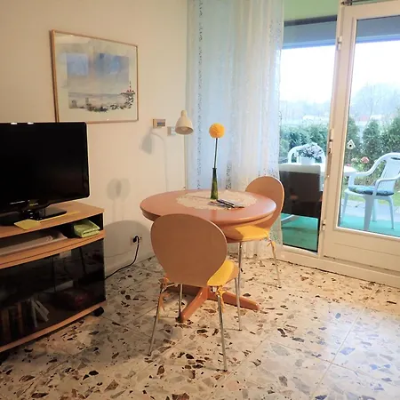 Strandnahe Mit Gartenterrasse Apartment