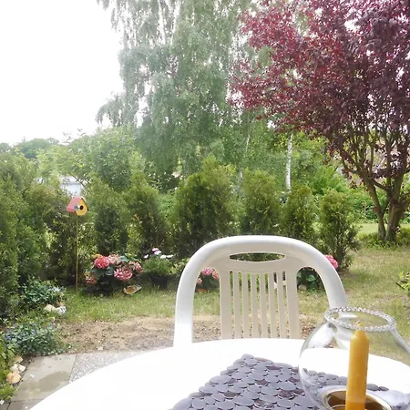 Strandnahe Mit Gartenterrasse Apartment