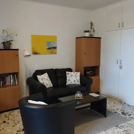 Strandnahe Mit Gartenterrasse Apartamento *