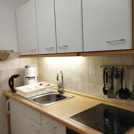 Apartamento Strandnahe Mit Gartenterrasse Hohwacht