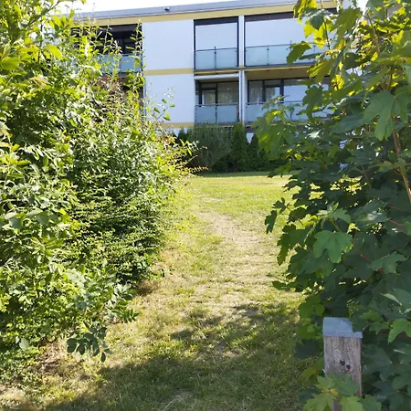 Strandnahe Mit Gartenterrasse Hohwacht