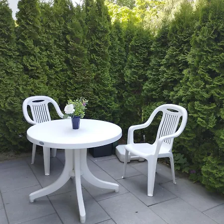 Strandnahe Mit Gartenterrasse Apartamento *