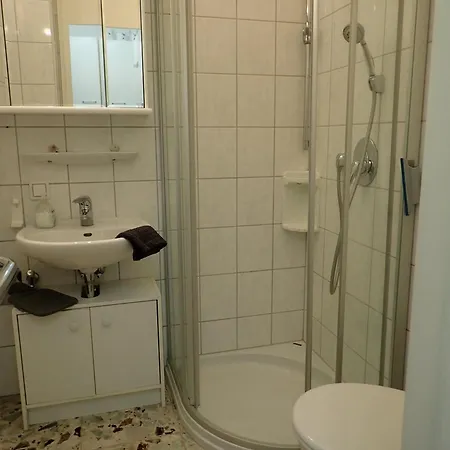 Apartamento Strandnahe Mit Gartenterrasse