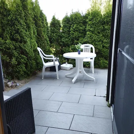 Appartamento Strandnahe Mit Gartenterrasse Hohwacht