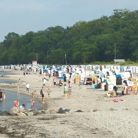 Appartamento Strandnahe Mit Gartenterrasse *